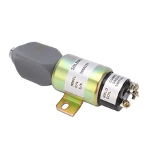 Shut Off Solenoid Valve Engine Stop Solenoid Valve 3864274 For New