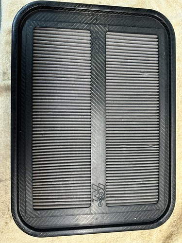 K&N 100-8564 Sprint Car Air Box Filter 6"