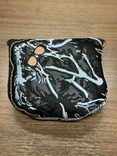 Swag Golf ULTRA RARE Swagthing Rainbow Stitch Cheetah Liner Mallet NEW