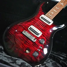 Paul Reed Smith (PRS) Paul's Guitar CC:Fire Red Wrap Burst New Electric Guitar