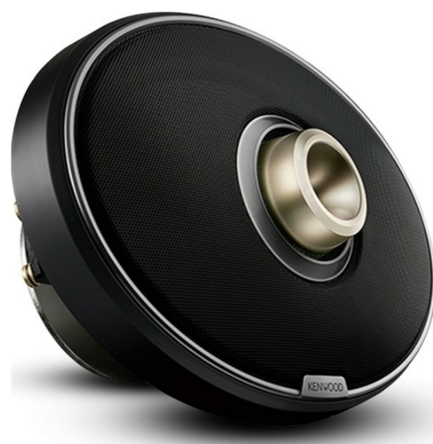 ケン KENWOOD CAR SPEAKERS, Horn Tweeter Design, 97dB, 88mm KFC-HQR710EX