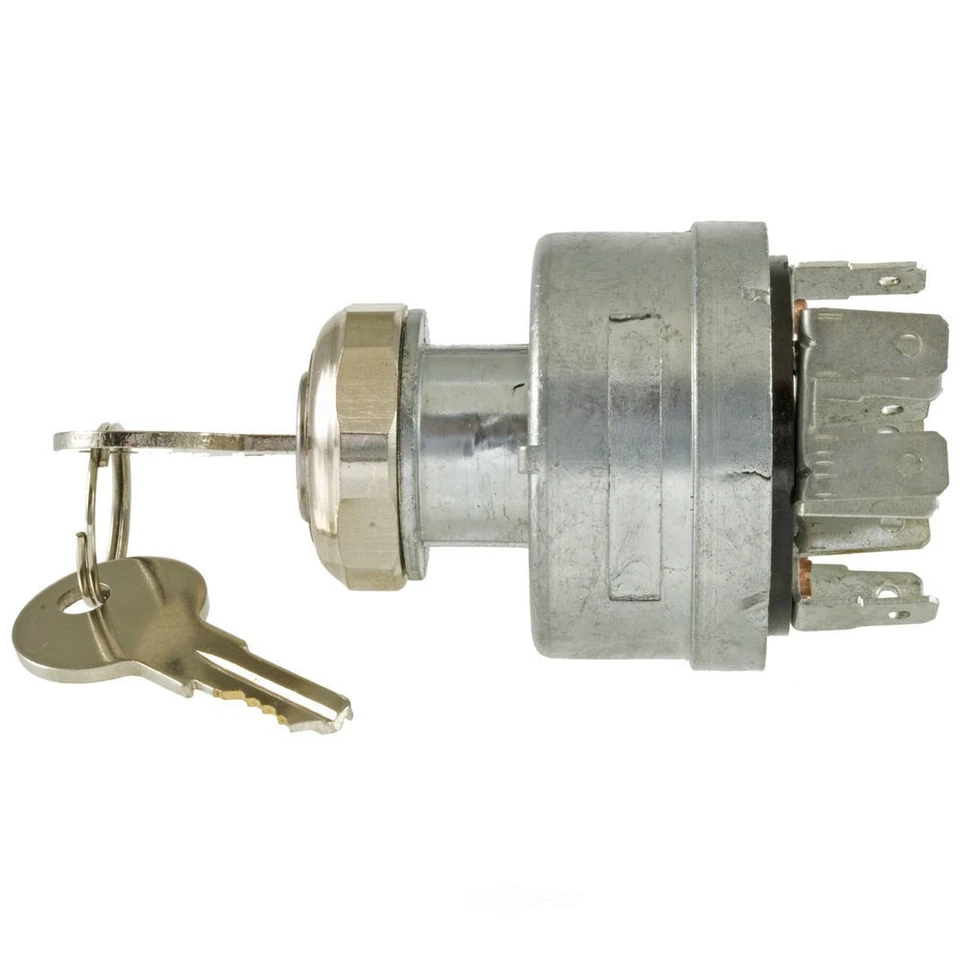 Interruptor de arranque de encendido compatible con Jeep CJ5 CJ6 DJ5 WVE 1962-1974 de NTK Foto 2 de 4