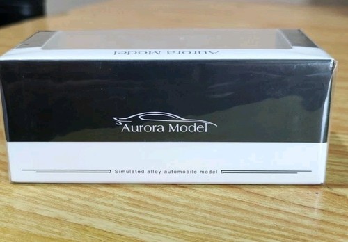 Aurora Model 64 Porsche 992 GT3 RS Limited Edition 237 / 499 Lighting Silhouette - Picture 6 of 7