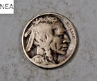 1917 Buffalo Nickel ~ Fine/VF ~ ZB808