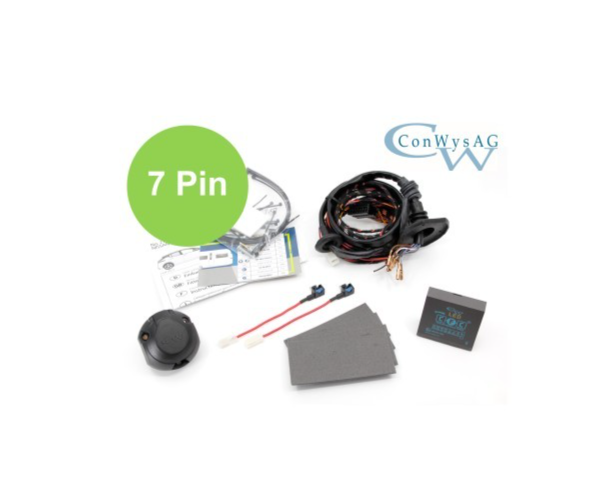 ConWys 13 Pin Car Specific Towbar Electrics Wiring For Citroen Dispatch 2016-On