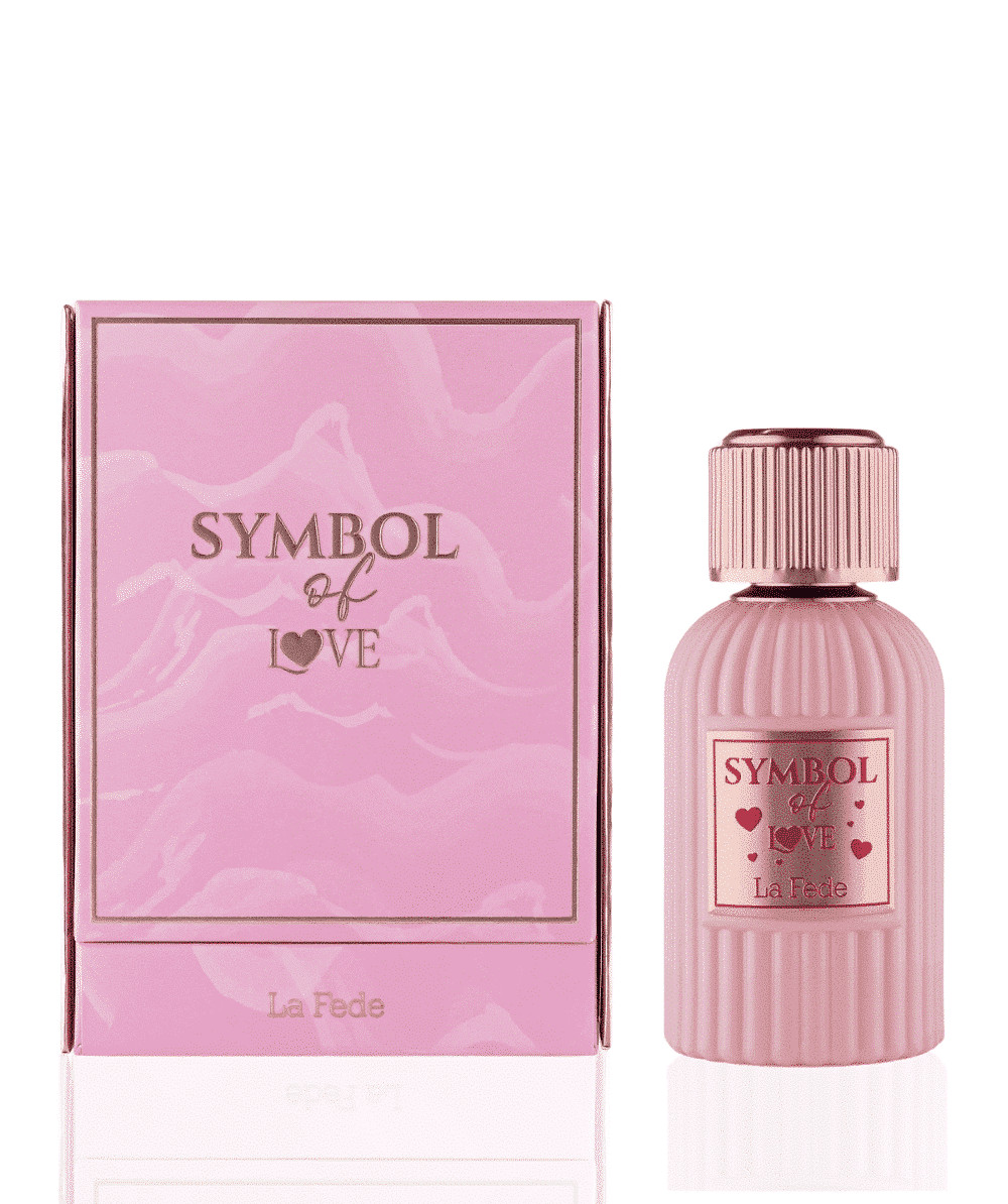La Fede Symbol Of Love Khadlaj parfum de luxe oriental longue tenue 100ml