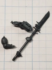 40k Grey Knight Bits Strike Squad Force Halberd & Storm Bolter Set A37