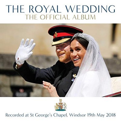 Various Artists - The Royal Wedding - The Official ... - Various Artists CD Y4LN