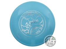 NEW Innova DX Zephyr 157g Teal Silver Foil Midrange Golf Disc