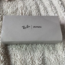 Ray-Ban Meta Gen 1 Wayfarer Matte Black Frame Graphite Polarized Lens RW4006