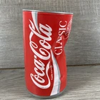 Vintage Coca Cola Sound Activated Dancing Coke Can