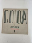 Led Zeppelin - Coda - Vinyl LP Record - Swan Song Records - A 0051