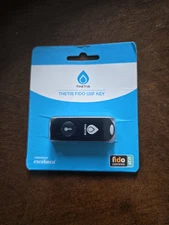 FIDO U2F Security Key, Thetis [Aluminum Folding Design] Universal Two Factor.