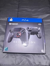 Image of NACON Revolution Unlimited Pro Gamepad for PlayStation 4 - Black