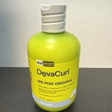 DevaCurl No-Poo Orignal (12fl oz.)