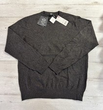 Uniqlo CASHMERE Men's 100% Pure Cashmere Sweater Size XL