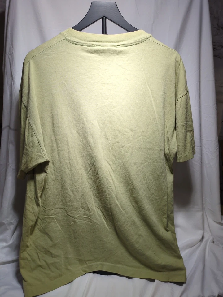 Camiseta Original 1993 Single Stitch Nirvana Incesticide. Talla XL. Etiqueta gigante. Foto 4 de 4