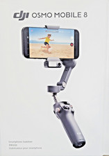 NEW DJI Osmo Mobile 8 Creator Vlog Combo Smartphone Stabilizer  Case NEW READ