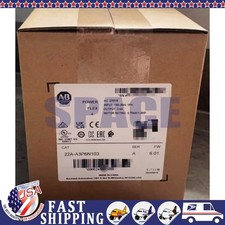 NEW Allen-Bradley 22A-A3P6N103 AC Drive 22AA3P6N103 AB US Free Tax