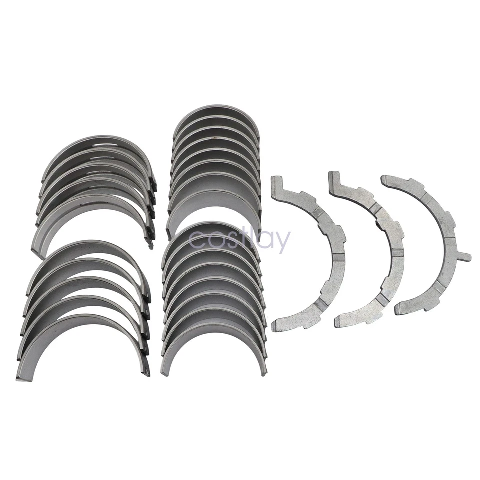 Juego de rodamientos principales y de varilla para motor Ford F150 F250 F350 2003-14 5,4 L 330 STD Foto 2 de 4