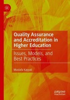 Quality Assurance And Accreditation In Higher Education Mustafa Kayyali
