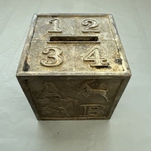 Vintage Penny Banks | eBay