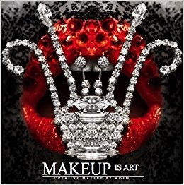 MAKE-UP IS ART: CREATIVE MAKEUP BY AOFM - Ririnui, Jana Waru