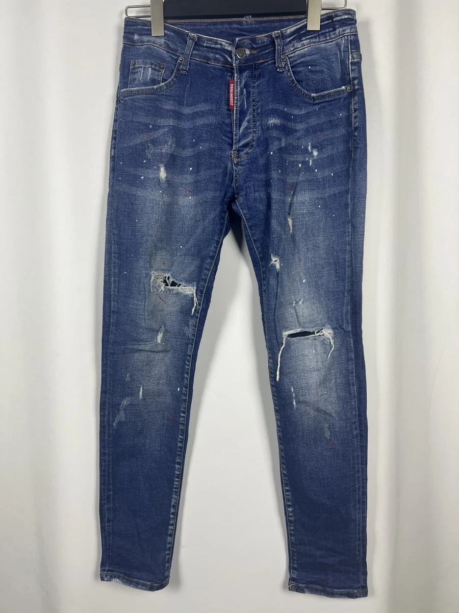 Dsquared2 Regular 42 Size Jeans for Men for sale | eBay