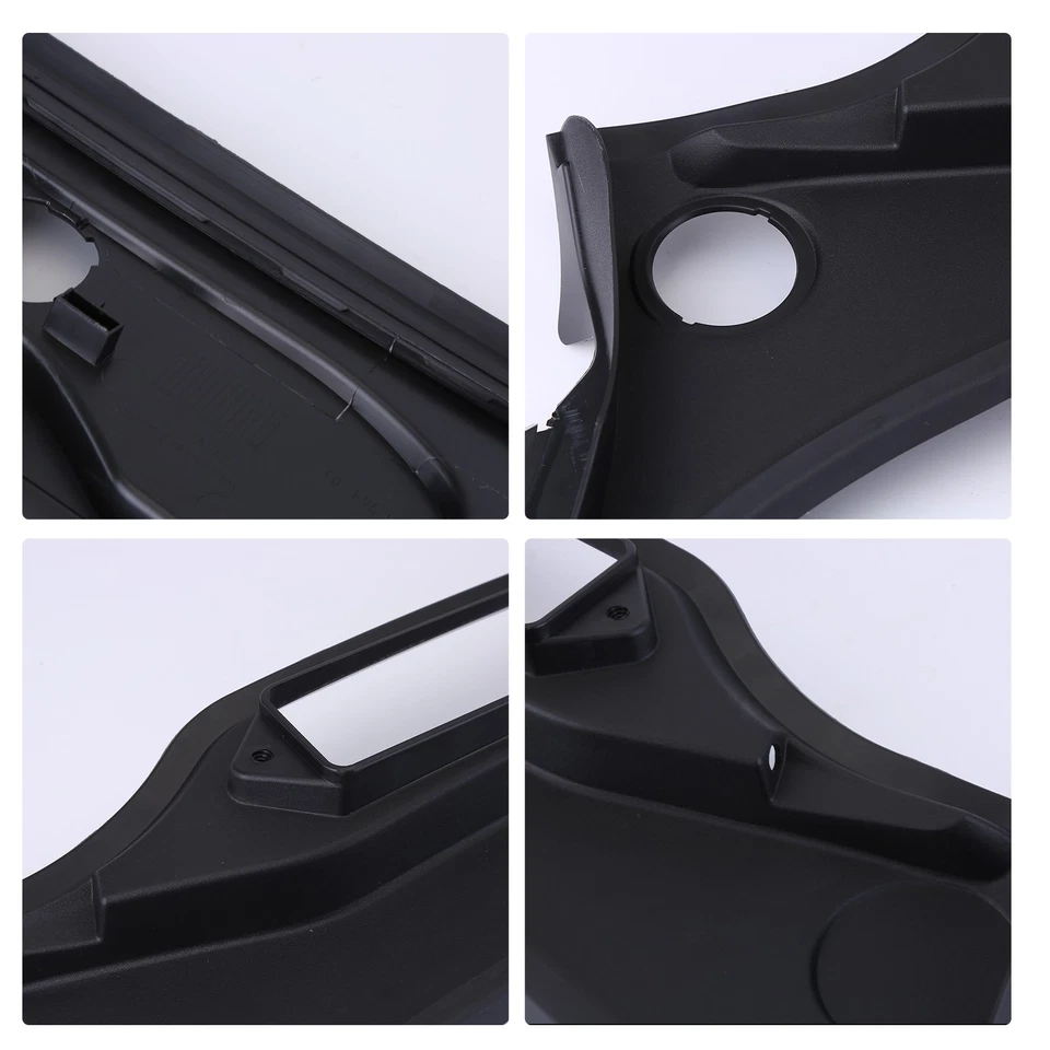 Fits for BMW 3-Series M3 E90 E92 Windshield Wiper Cowl Replacement 51717180743 — 第 3/4 张图片