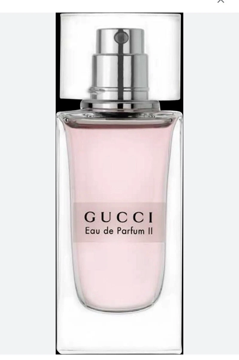 Gucci Discontinued Fragrances for Women for sale - eBay