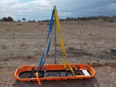 rescue emergency stretcher fda ydc 8a1 272 kg load bearing