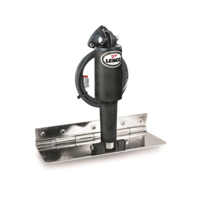 Lenco Marine 15052-101 4X12-LS TRIM TAB KIT