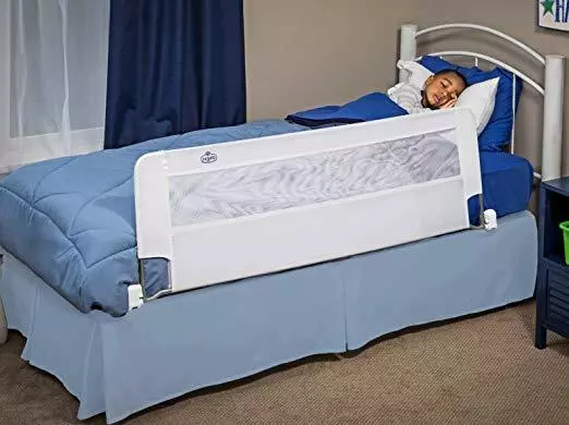 Babies r us hot sale hideaway bed rail