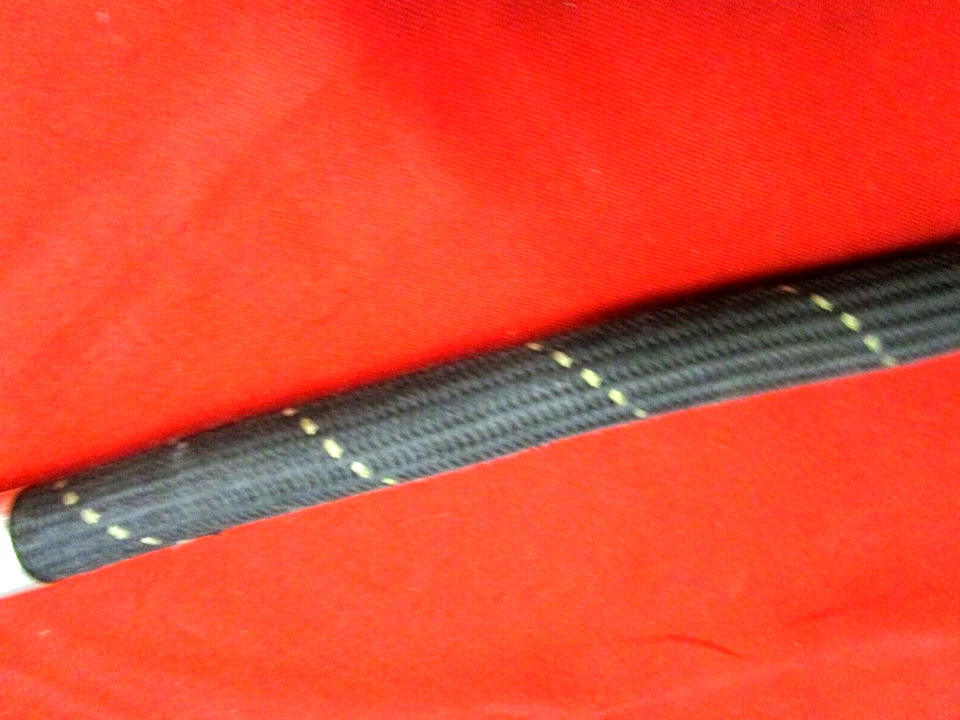 -12 GOODRIDGE PTFE ARAMIDA TRENZADA PESO LIGERO Manguera y Montaje, 16.5" NASCAR, NHRA Foto 4 de 4