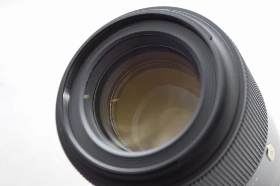 Tamron SP 90mm F2.8 Di Macro 1:1 VC USD F017 Lens For Canon USED MINT - Image 4 of 4