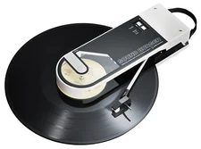 Audio-Technica SOUND BURGER AT-SB727 WH Record Turntable Online limited  color