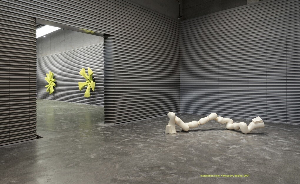 Thumbnail - Foreign Object Debris | Yngve Holen | 2022 | Deutsch
