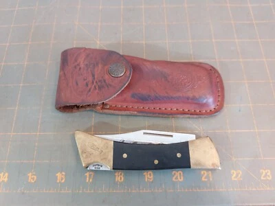 Case XX 2159L SS Hammerhead Lock Back Pocket Knife Sheath - Image 1 of 4