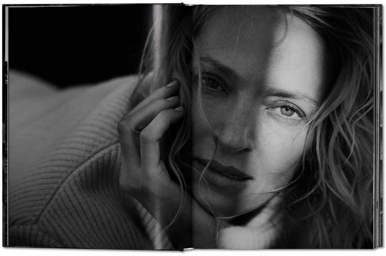 Thumbnail - Krämer Felix. Peter Lindbergh. Untold Stories. Sonst. Bücher