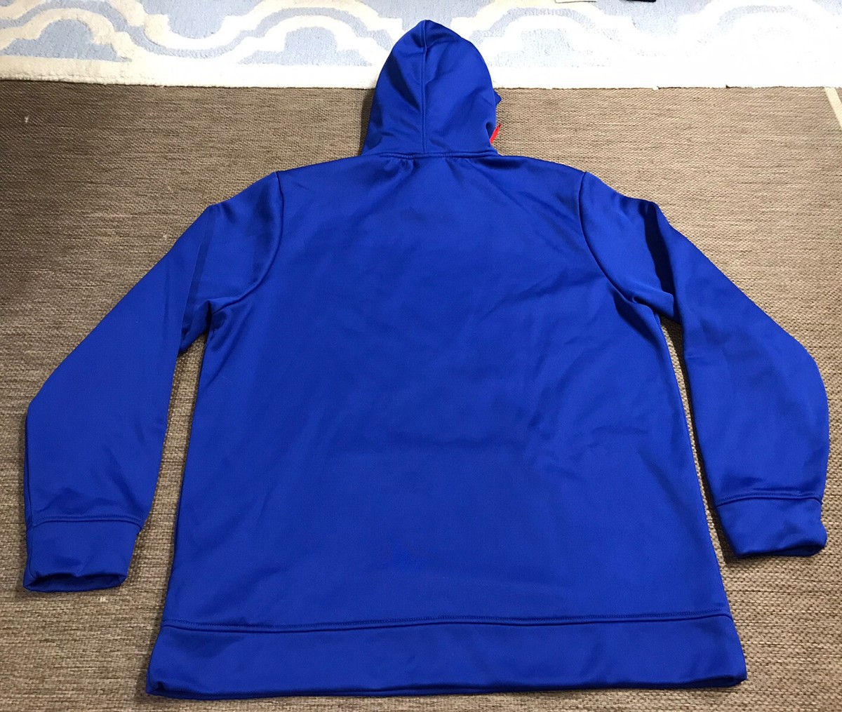 UMBRO■Essential Small Logo Sweatshirt 起毛■送料込 81GKCitFjEL._AC_SX522_.jpg
