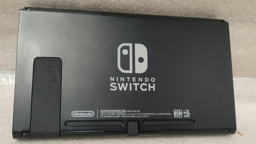 Nintendo Switch Neon Pink/Green with 3 Games, Leather Zelda Case, Protector Case - Picture 6 of 24