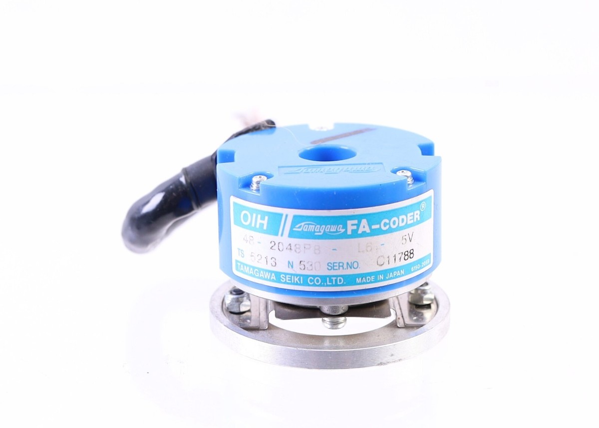 TAMAGAWA 48-2048P8-L6-5V SEIKI FA-CODER | eBay