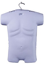 Plastic Half Body Forms With Hangerfor Displays Fun World Toddler