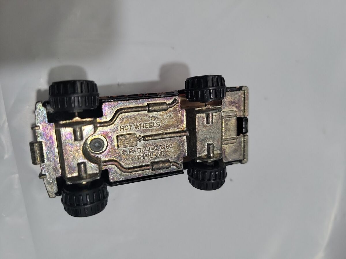 Hot Wheels 1980 Ford Bronco Hot Wheels 1980 Ford Bronco