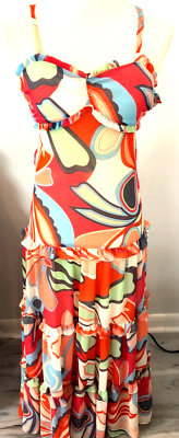 flowy dress reference Eve Boho Maternity Photoshoot Dress main image 0