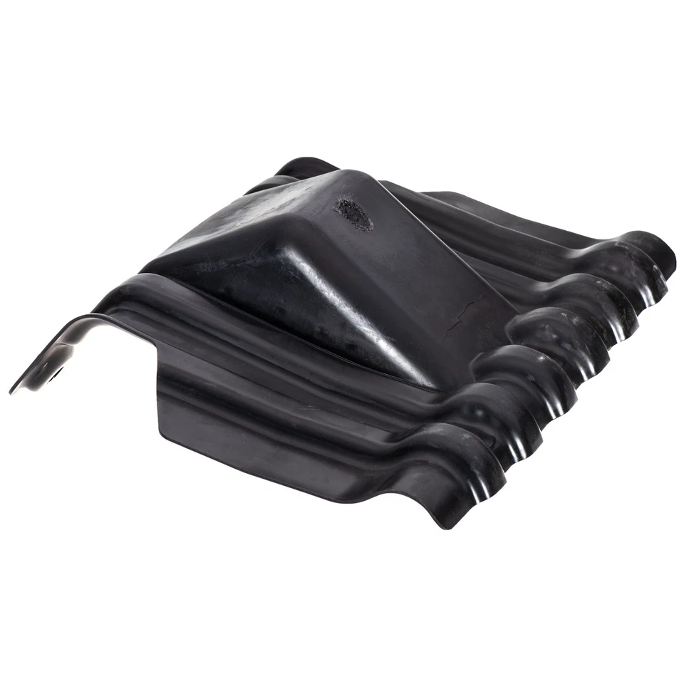 Cubierta protectora contra salpicaduras del motor debajo del radiador 99-07 Chevrolet GMC 15049190 FABRICANTE DE EQUIPOS ORIGINALES NUEVA Foto 2 de 4