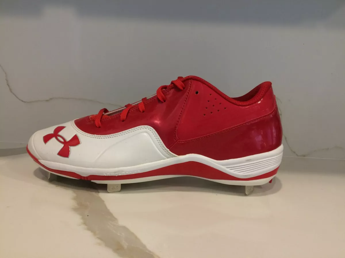 Under Armour Men s UA Ignite Mid ST CC Baseball Cleats US 13