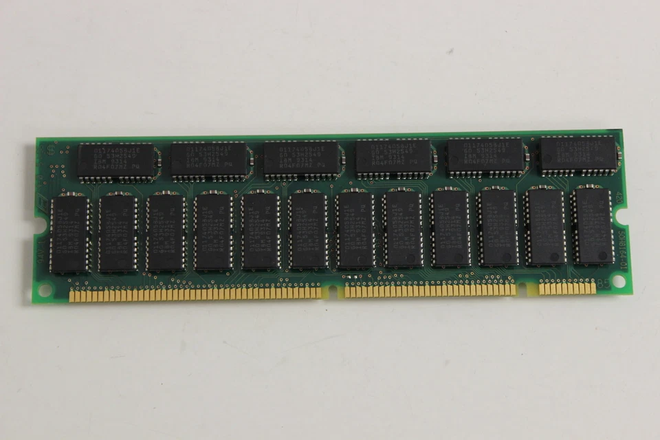 HP D4296A D42196-69001 1818-6645 64MB 60NS DIMM MEMORY MODULE LDPRO - Image 2 of 2