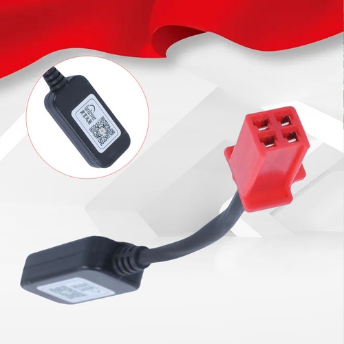 Nowy adapter Bluetooth FarDriver / klucz sprzętowy do tuningu kontrolerów FD (ESC)AQ - Zdjęcie 12 z 15