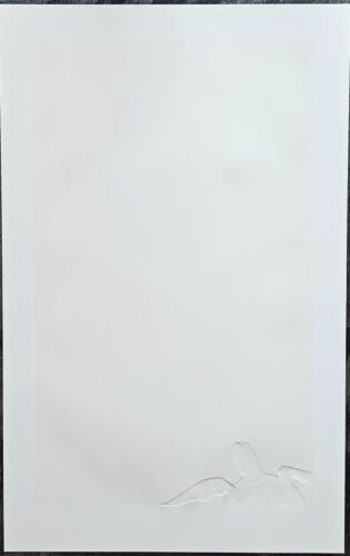 Robert Lyn Nelson Cradle of Life SIGNED Mixed media #'d Sea turtle whale art - Picture 10 of 15